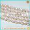 Wholesale High Quality Loose Pink Mother Pearl Strands