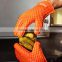 Silicone Material and Oven Usage Star Shaped BBQ silicone grill gloves