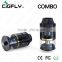 2016 Hot Selling IJOY COMBO RDTA 100% original First Batch IJOY Limitless COMBO