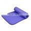 NBR Foam Exercise Yoga Mat Boxing Fitness Gym Training Pilates Non Slip Anti-Slip Surface And Great Texture