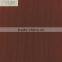 Waterproof laminated flooring