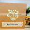 fairy rose vase 3d pop up invitation greeting cards