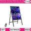 A frame led writing board - free standing advertising board - led advertising light board