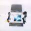 Twin tuner satellite decoder Nagra3 TV box AZCLASS S926 support SKS+IKS support AZbox