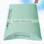 Blue Foldable Paper Pillow Box of Display Box for Display Factory Direct Sale
