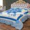 Quilted Patchwork Bedspread Only