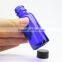 15ml, 30ml, 60ml Cobalt Blue Glass Bottles with Caps
