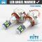 96W/64W/32W E92 Angel Eyes LED Marker car light Angel eyes