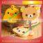 3D christmas items silicone key holders