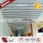 Alumium suspended strip artistic ceiling