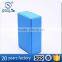 EVA High density yoga blocks manufacturer, high resilience yoga brick, foam block cheap