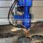 Multifunctional RECI Laser tube stainless steel laser metal cutting machine price