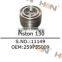 Putzmeister piston rod Q63 OEM 2427007 concrete pump spare parts schwing cifa junjin ihi