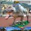 My Dino-C074 Large robotic animal statue for garden decoration