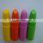 non-toxic bright color lipstick shape crayon