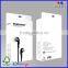 Phone Case ,earphone ,speaker Packing Small Paper Card Box With Clear Window