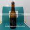 344ml Amber Color Beverage/Beer/Liquor Glass Bottle