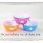 cheap roundness plastic cute bowl for children