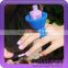 Professional nail polish holder gel polish bottle holder bottle stand with different color