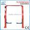 Launch lift car, two post car lift, used 2 post car lift for sale