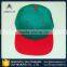 Over 13 years experience custom fabrics beautiful 3d embroidery flat visor cap and hat