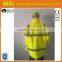100% Polyester 300D Oxford With pu Coating Reflective Safety Waterproof Jacket Parka With Reflector