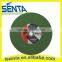 Resin Bonded Abrasives Cutting Wheel