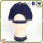custom made cotton baseball cap with built-in led lights on baseball cap hat