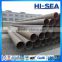 KR Hot Finished or Cold Finished Seamless Steel Pipe for Boilers and Heat-Exchangers