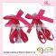 High quality pink / white baby cute animal design hair clip