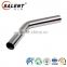 45 degree large diameter Aluminum Turbo Intercooler Pipe Tubing 102mm