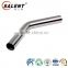 45 degree large diameter Aluminum Turbo Intercooler Pipe Tubing aluminum alloy pipe 89mm