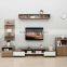 New combinational modern tv stand showcase