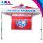 custom trade show event aluminum folding tent for sale , cheap outdoor canopy