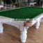 Standard bumper pool poker table russian pyramid billiard table