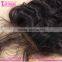 Hot Sell 2015 New Products Virgin Hair Silk Base Free Part Closure