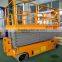 Gold quality adjustable scissor lift table Hydraulic scissor lift Full electric self - propelled scissor lift