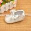 New gold pink blue soft PU Leather Baby Moccasins soft bottom child freshly picked First Walkers fringe toddler shoes girls boys
