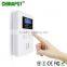 Best GSM SMS wireless home burglar security alarm systems with text message alert PST-PG992CQ
