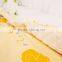 Infant kids anti kicking sleeping bag quilt for four seasons 100% cotton fabric and quilt cute Dreamaker