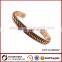 Wave Copper Magnetic Bracelet Factory Price