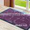 nonslip entry recycle rubber needle punch door floor mat