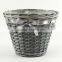 beauty wicker flower basket