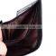 purse men genuine leather with zip customized design