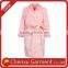 christmas nightgown evening dress 2016 champagne satin robe