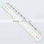 Unique design solitaire cubic zirconia bracelet length adjustable jewelry best gift for her