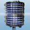 glass lined shell-and-tube condenser