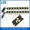 Manufacture supply slim flexible cob led daytime running lights for volvo cars