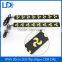 DC 12V 20cm 100% Waterproof LED Daytime Running lights Auto Car DRL COB LED Running Fog lamp for all cars