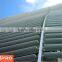 2015 Sun Shade Louver Fixed Aluminium Louvers Exterior Cladding Louver